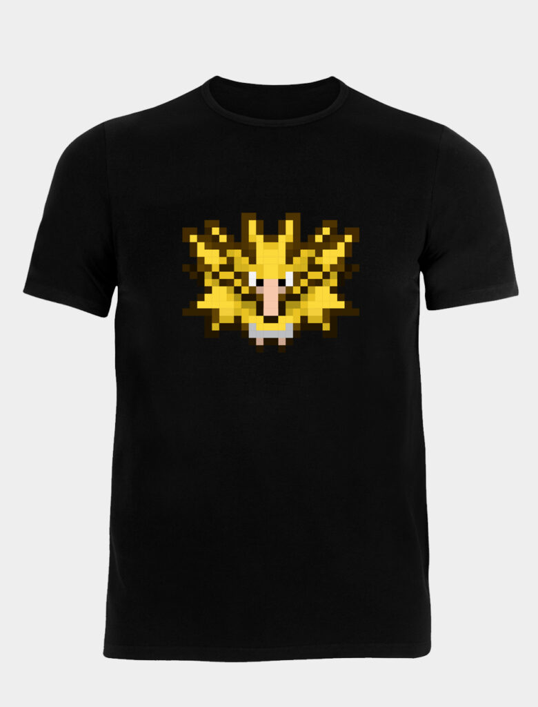 Pokemon shirt for Team Instinct