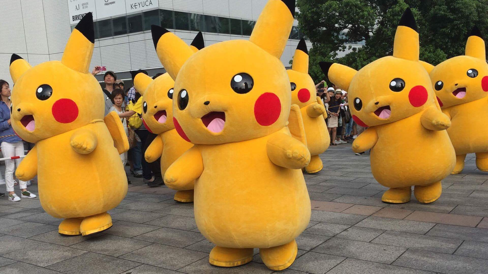8 Electric Pikachu Facts that May Shock You
