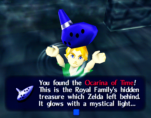 One of the greatest games with time travel has to be Ocarina of Time