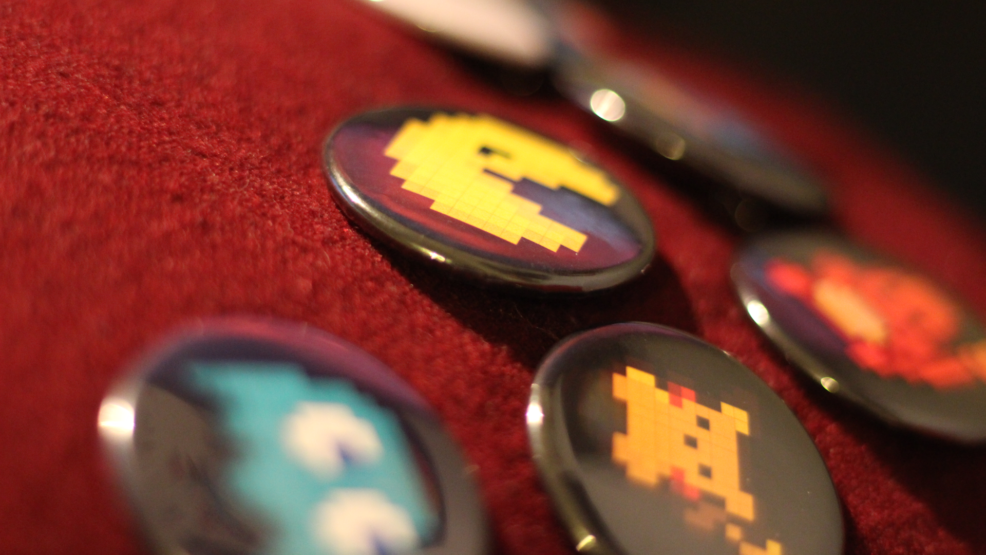 8 Ways to Wear Gaming Pin Badges