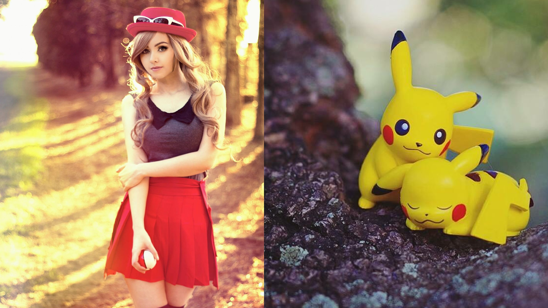 Featured Cosplayer: Amy Thunderbolt Talks Cosplay and Toy Photography