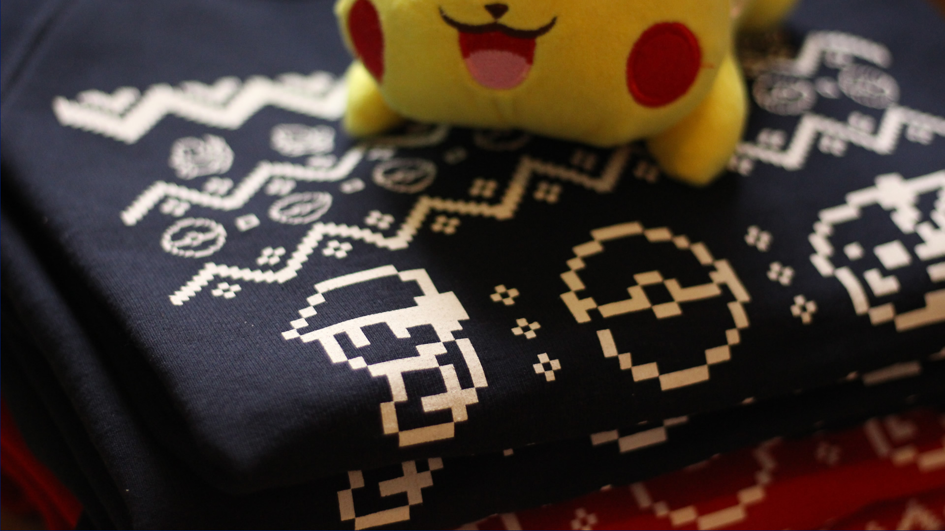 Ugly Pokemon Sweater? Feed a Pikachu this Christmas