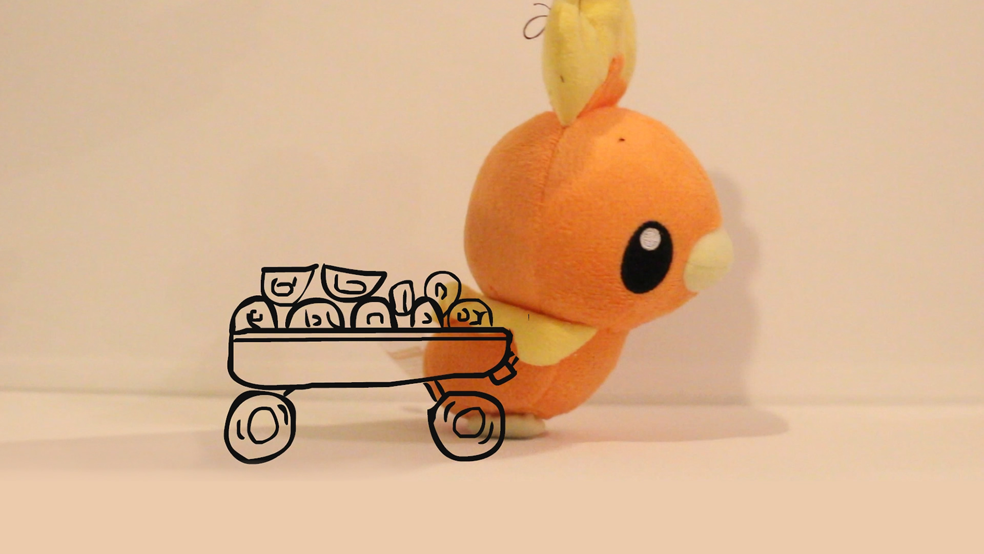 Introducing Our Year of the Rooster Torchic Shirt - TeeChu