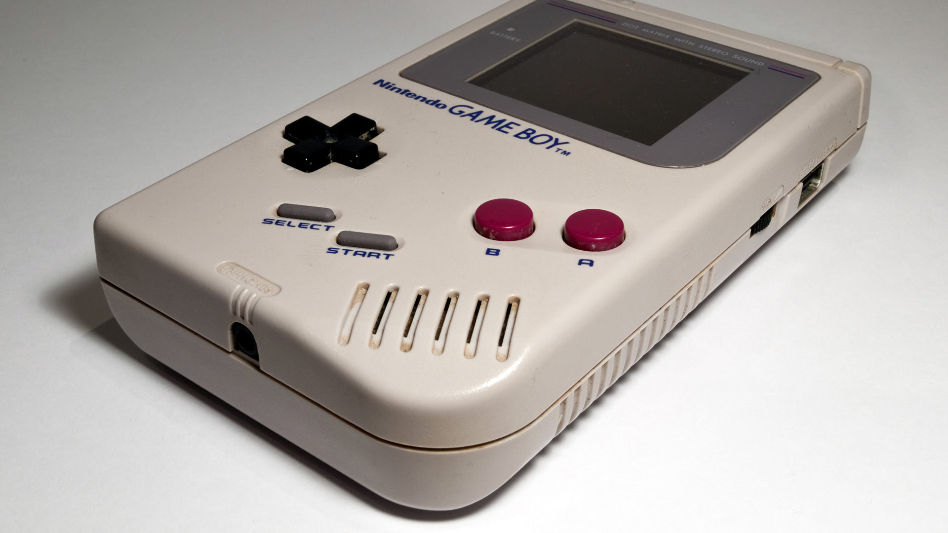 5 Teeny Game Boy Facts