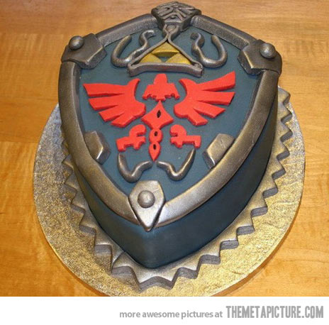 Fend off Cake Hungry Enemies in Style