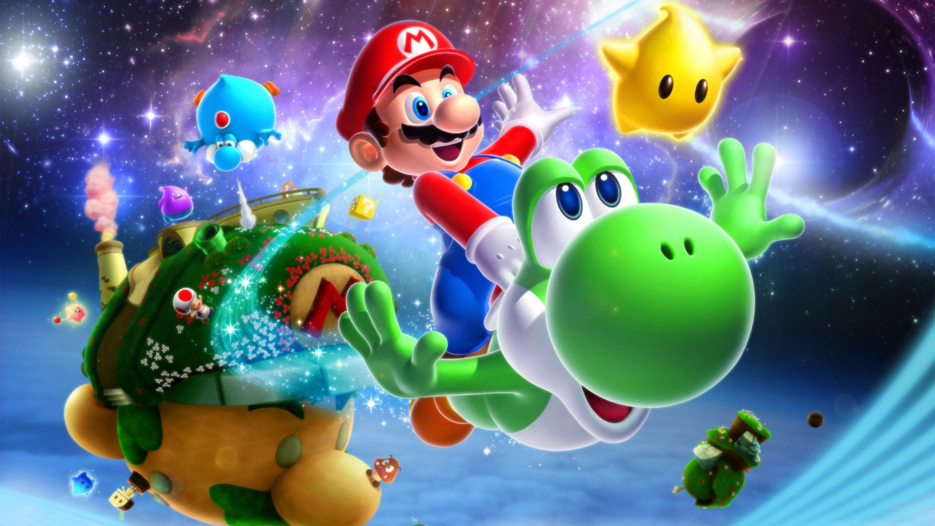 7 Mario 3D Levels You Need to Try