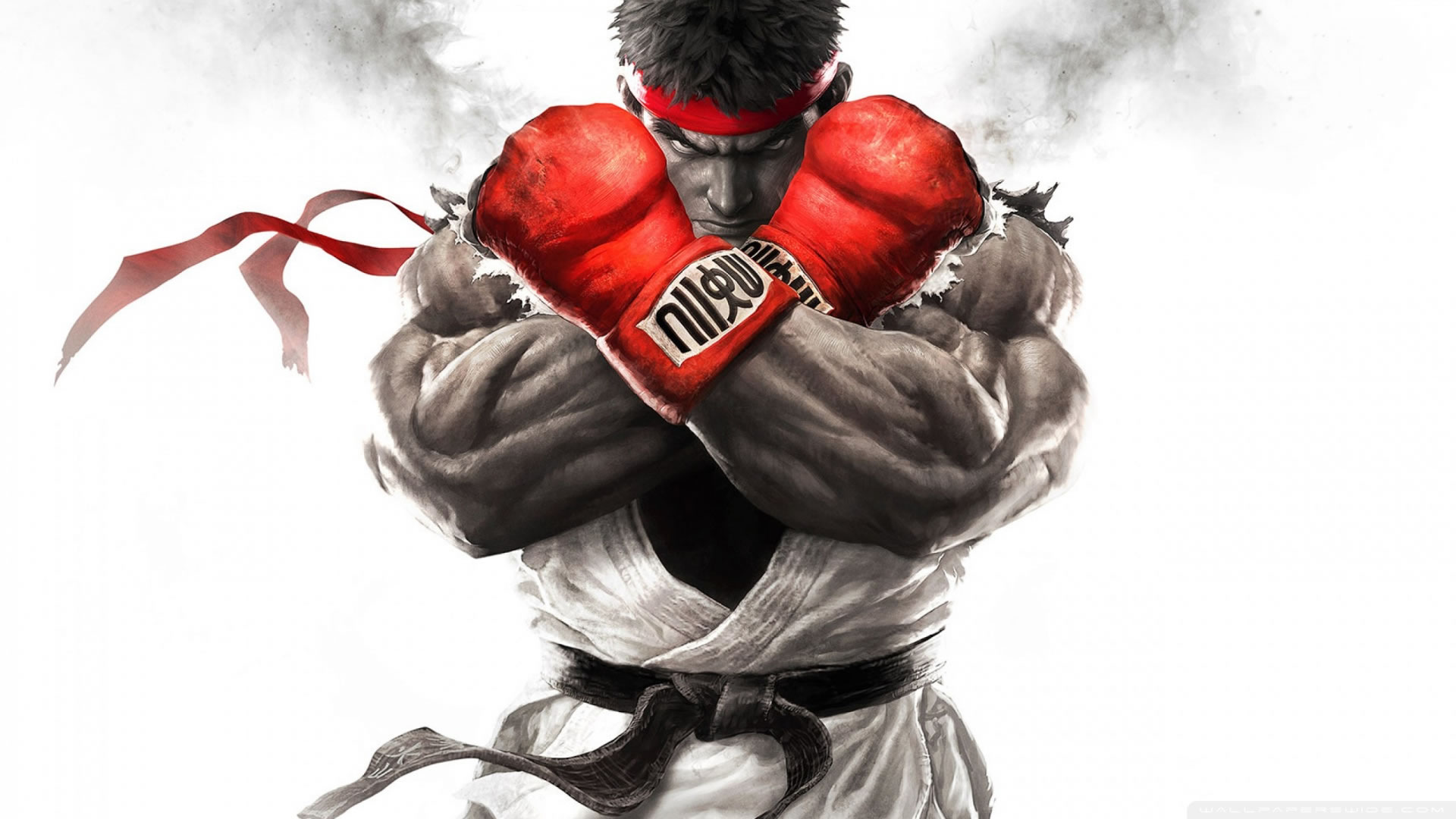 Top Classic Fighting Games from Smash Bros .to Street Fighter