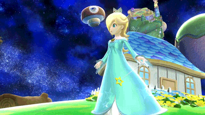 Uncover Rosalina's story in Super Mario Galaxy