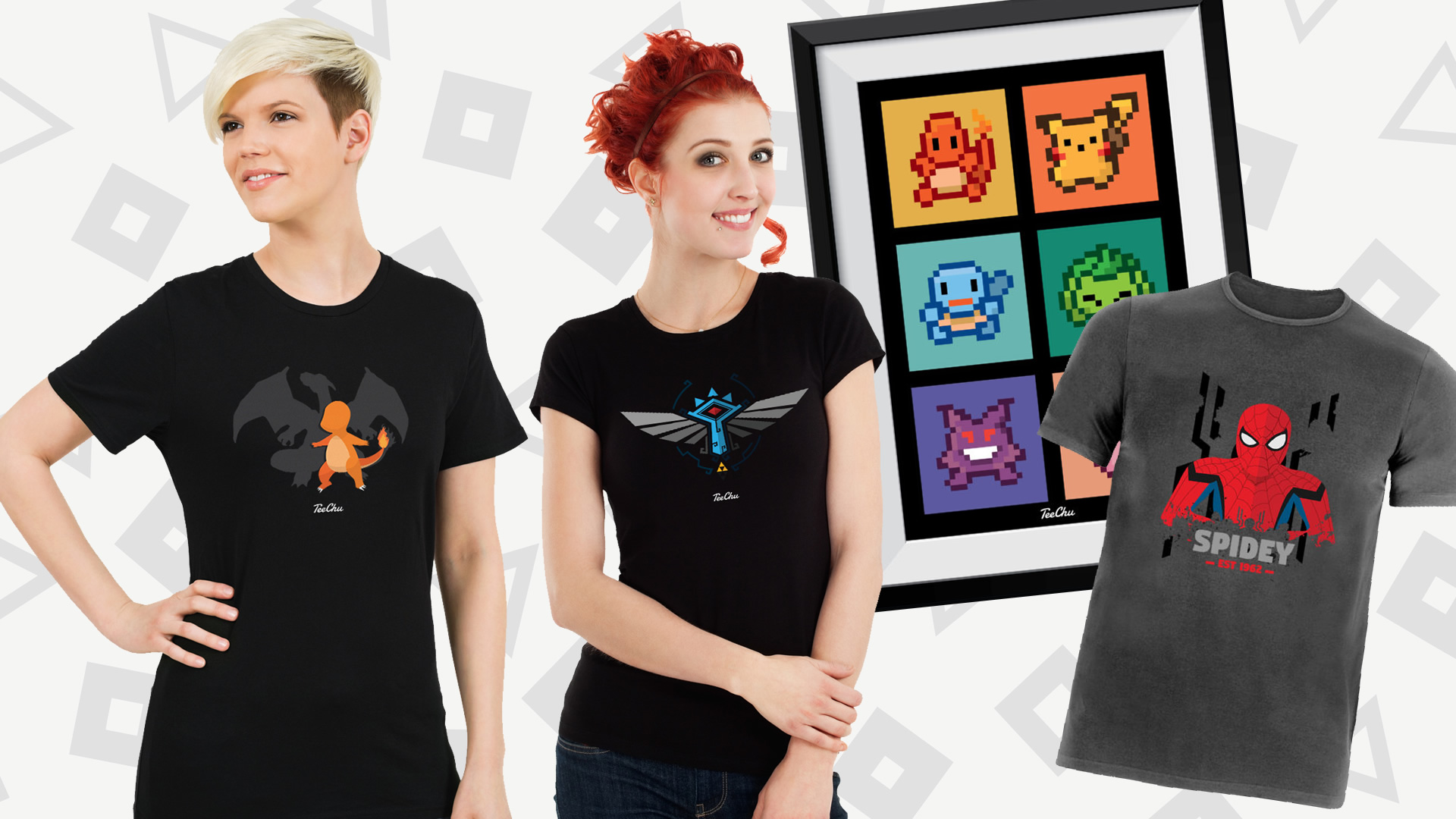 5 Essential Gaming Shirts and Prints