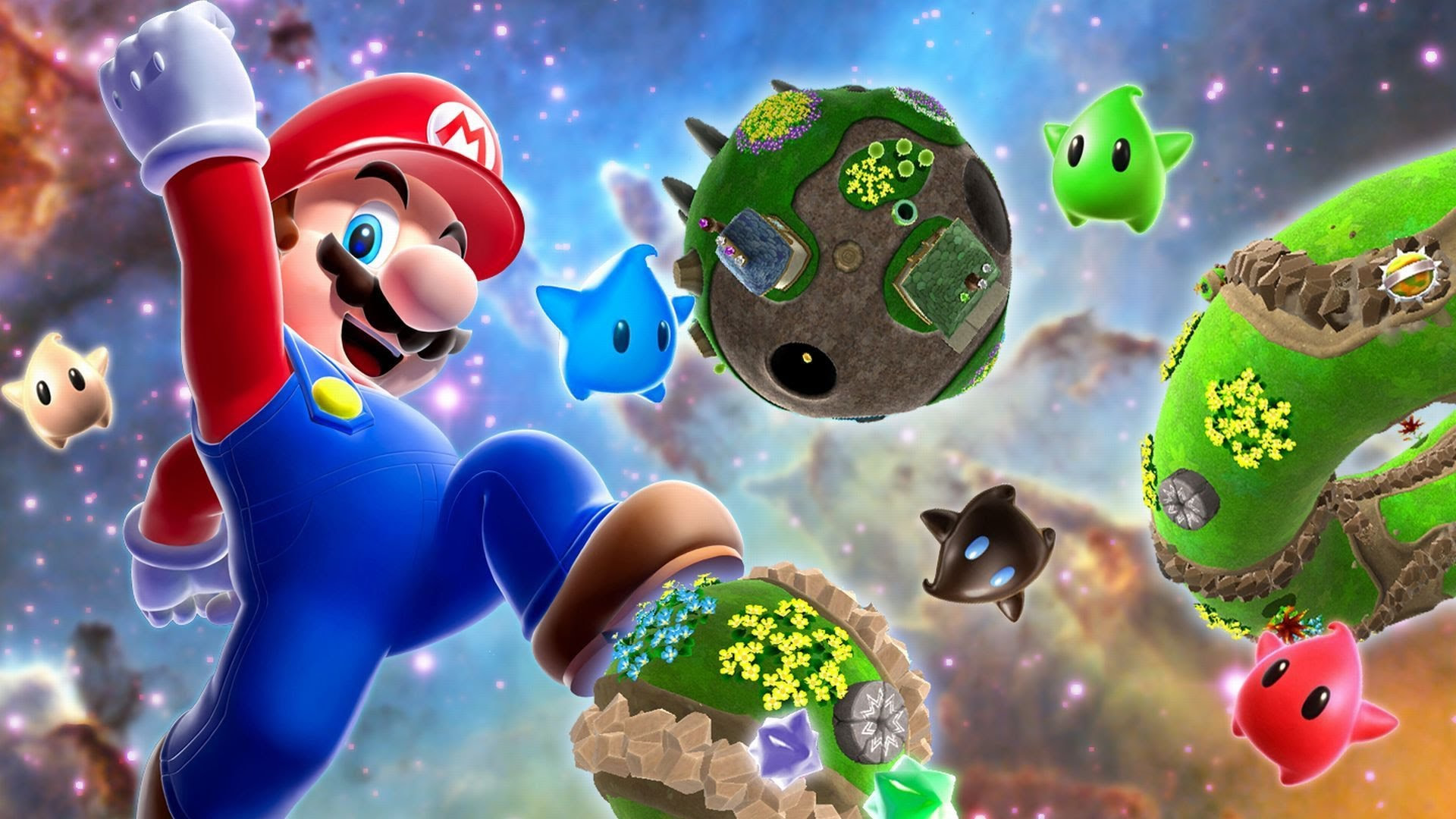 5 Reasons why Super Mario Galaxy Stands the Test of Time