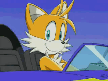 Tails is based on the legendary Kitsune