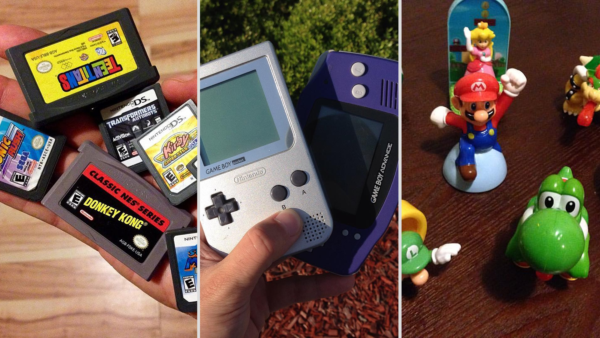 The Retro World Interview: Classic Nintendo Games and Figures