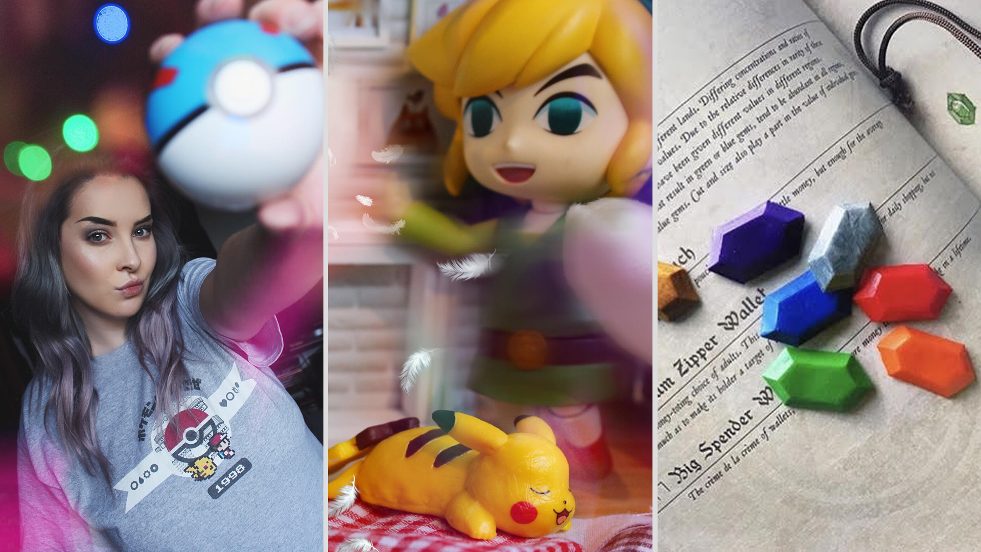 Interview: Pixellacreations on a love for Zelda, Nintendo and Miniatures