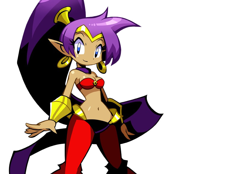 Could Shantae bring a little magic to Smash Bros?