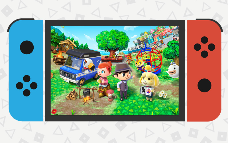 Could Animal Crossing brew up on Switch?