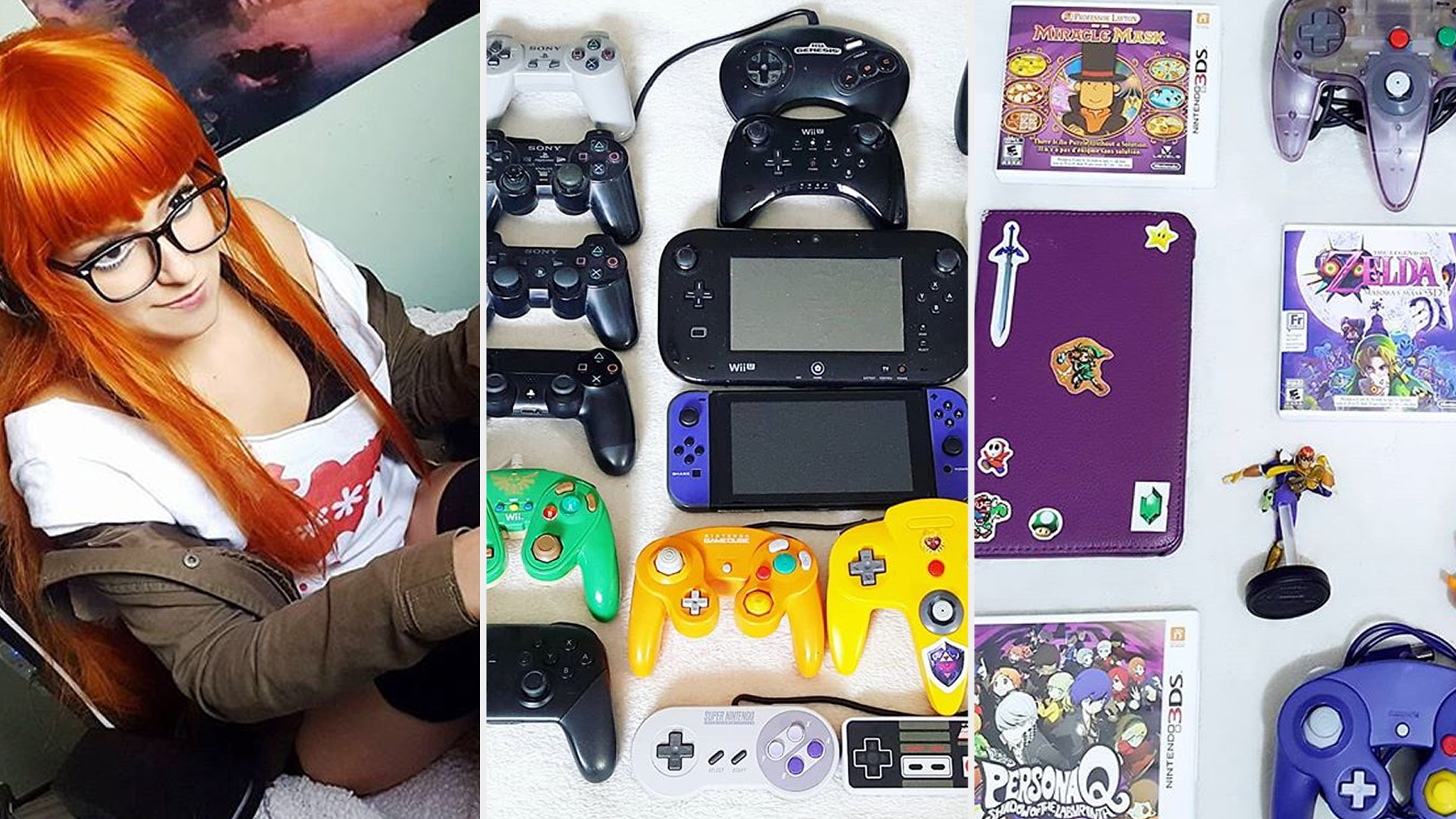 Interview: @the_jazzykitten on Game Collecting, Cosplay and Pokemon Makeup