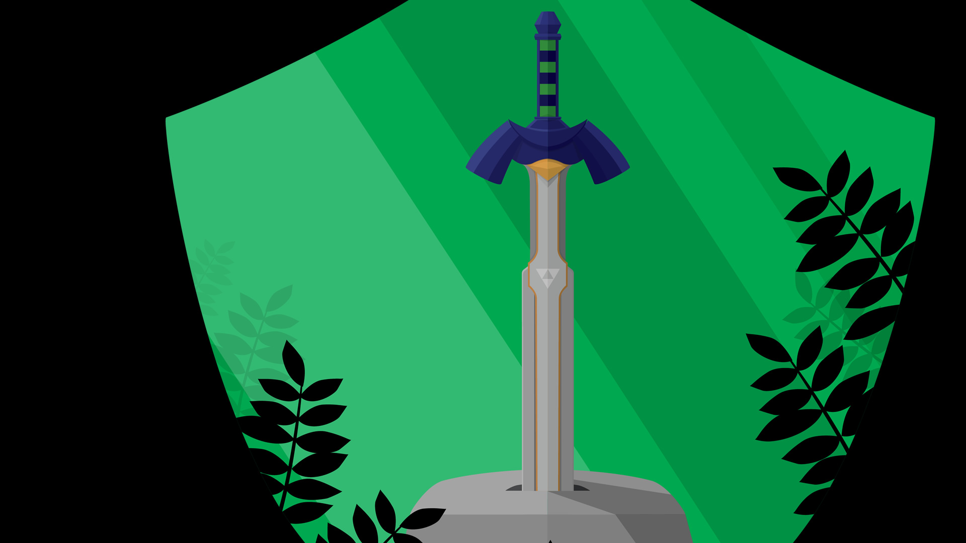 The Hylian History of The Master Sword