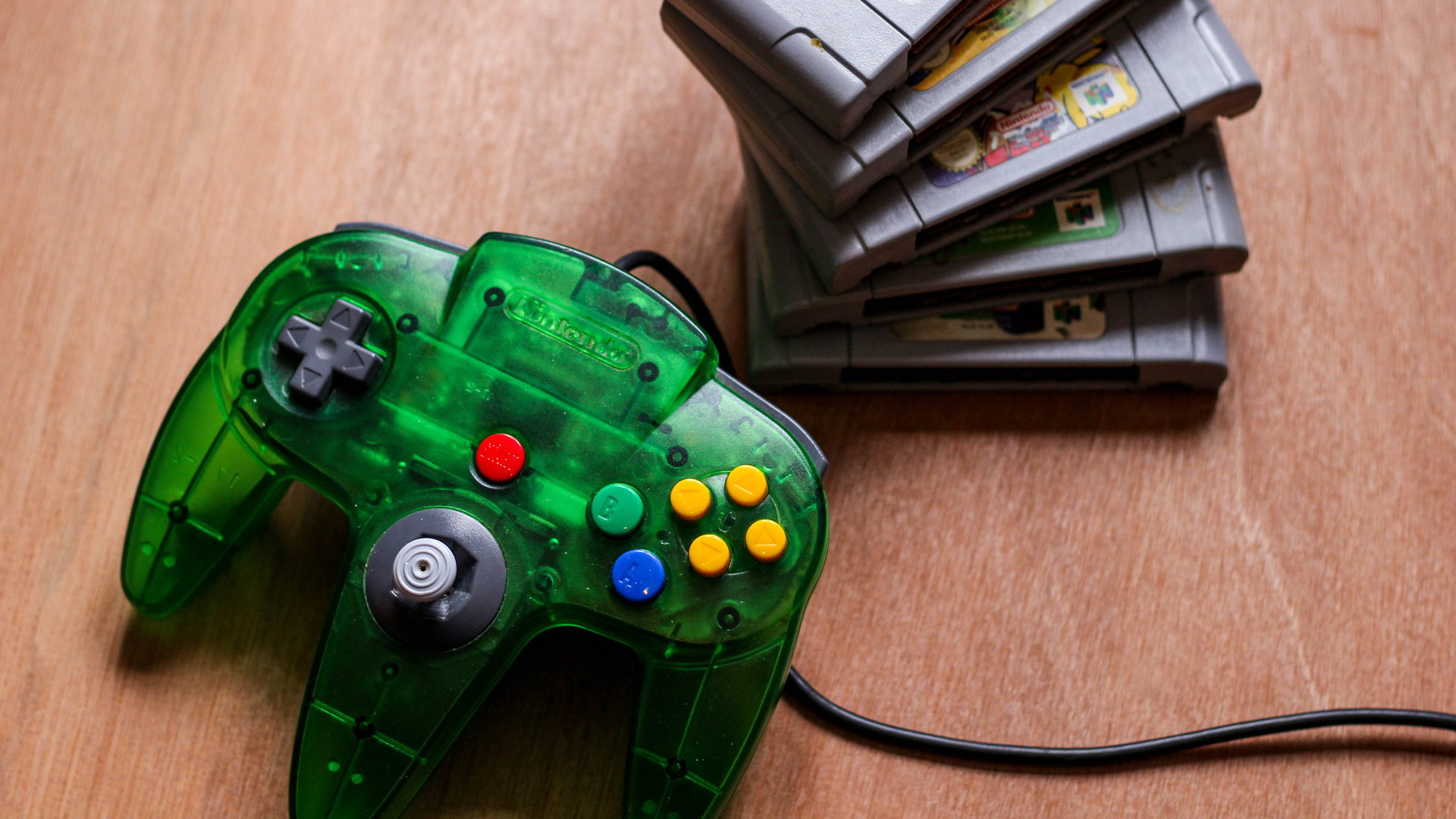 Nintendo 64 Mini – Top 10 Must Have Classic Games