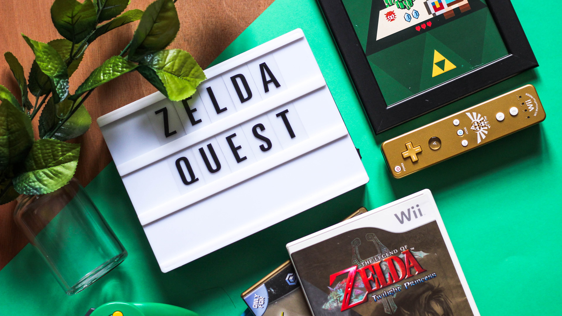 Take the Zelda Challenge: 15 Heroic Questions