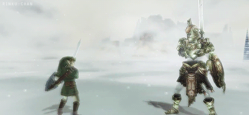 The Ancient Hero from Twilight Princess is the Link from which game?