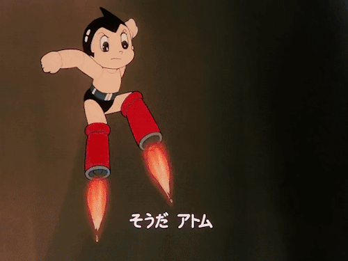 Was Mega Man inspired by Astro boy?