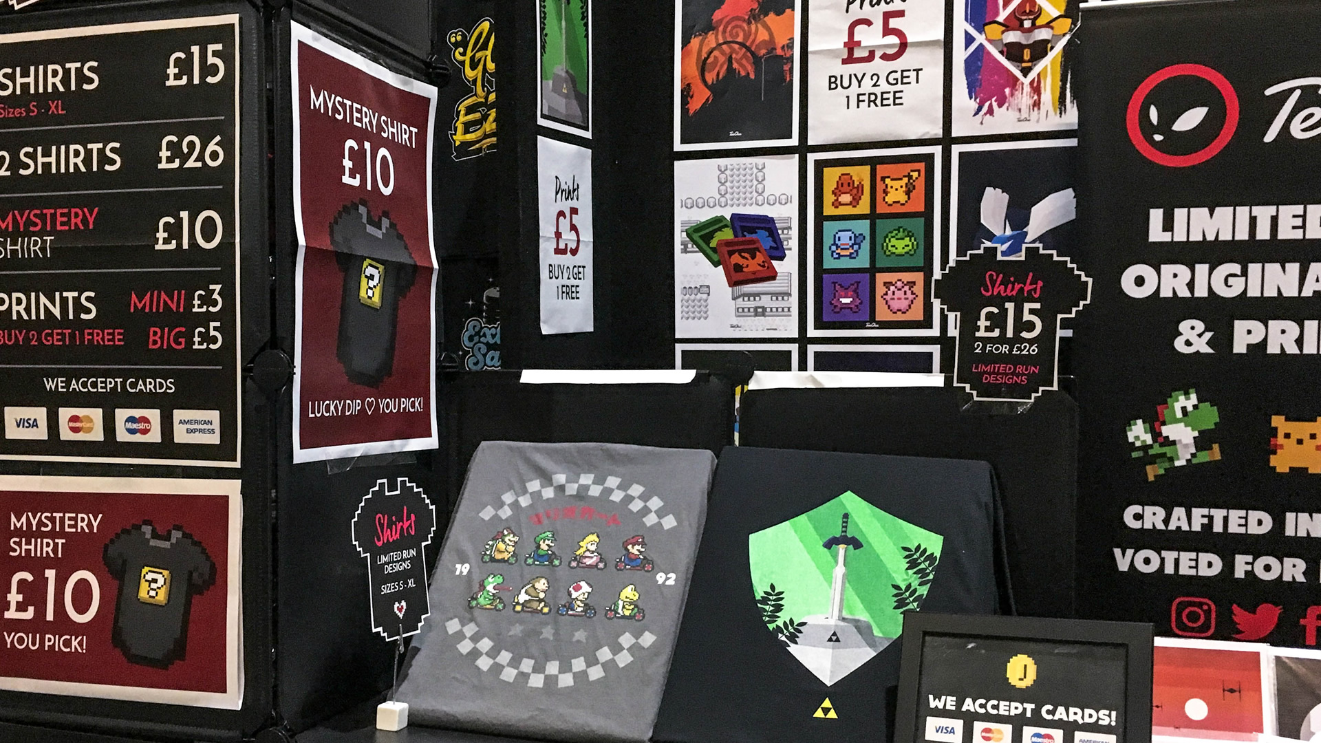 Play Expo London: The Biggest Retro Games Fest!