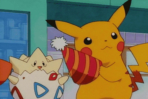 Is it your birthday, Pikachu? A Banned Pokémon TGC Card