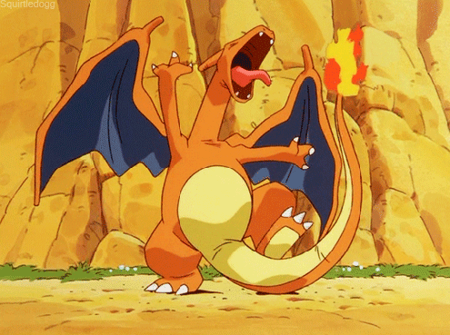 Charizard First Edition is amongst the rare Pokémon TCG cards
