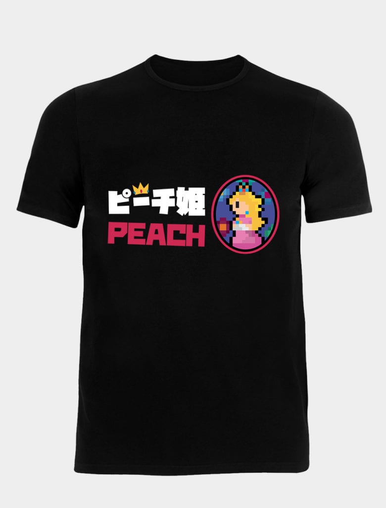 Princess Peach shirt