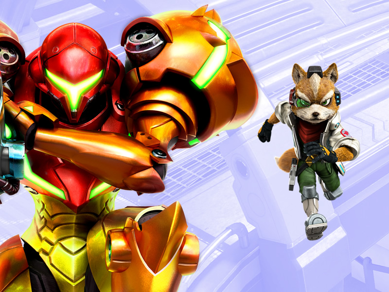 Could Samus and Star Fox Partner up?