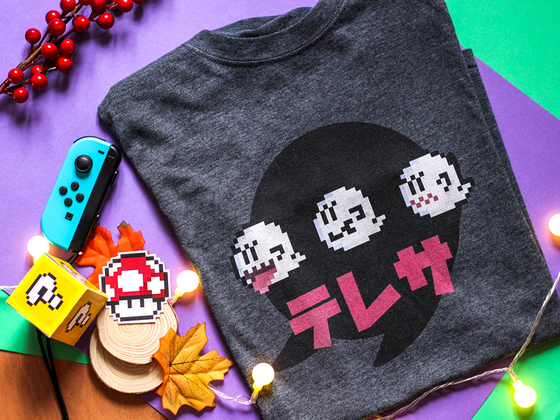 Boo! Spooky Christmas gifts for gamers!