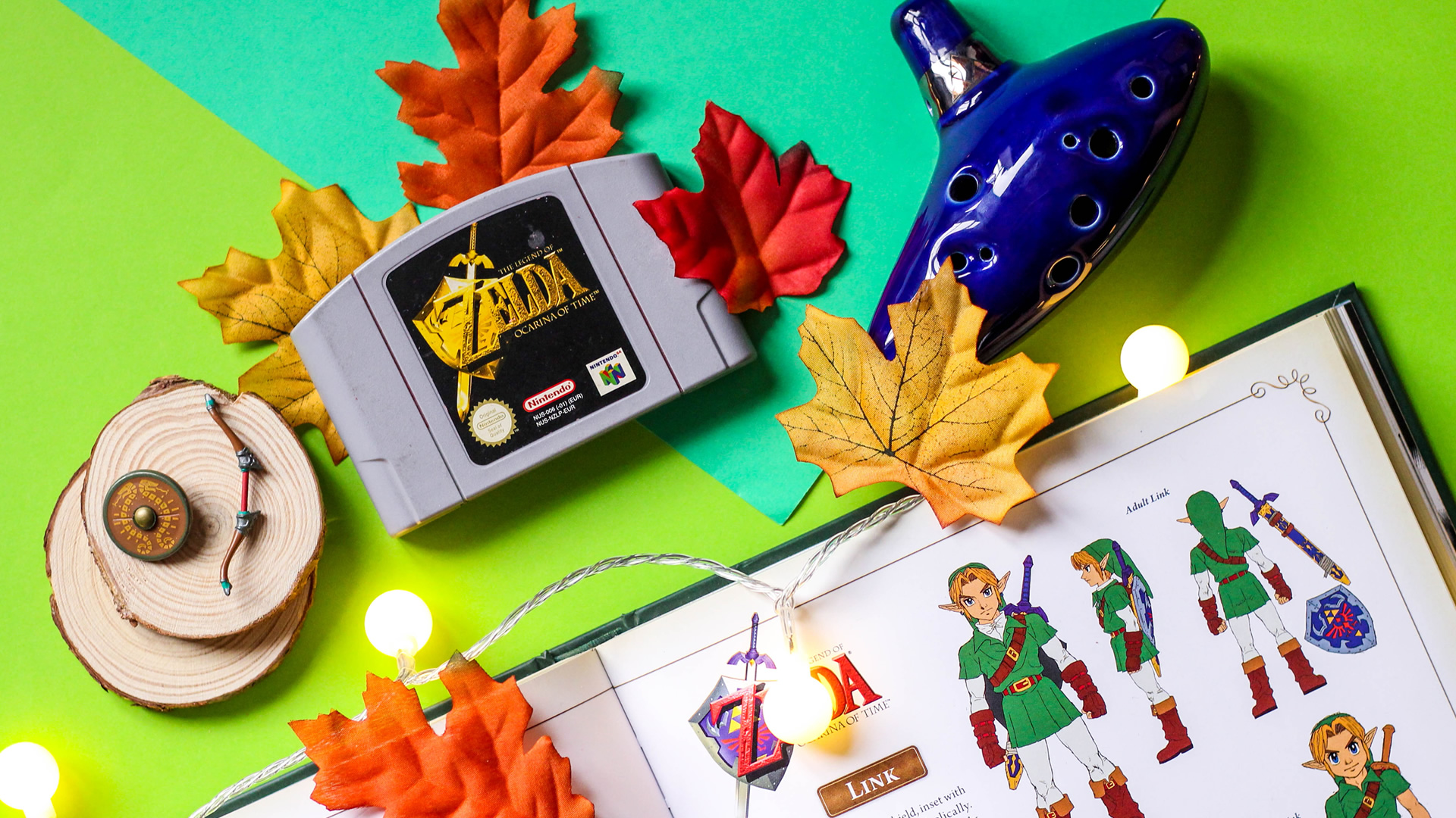 Why is Zelda: Ocarina of Time a Great Game? - TeeChu