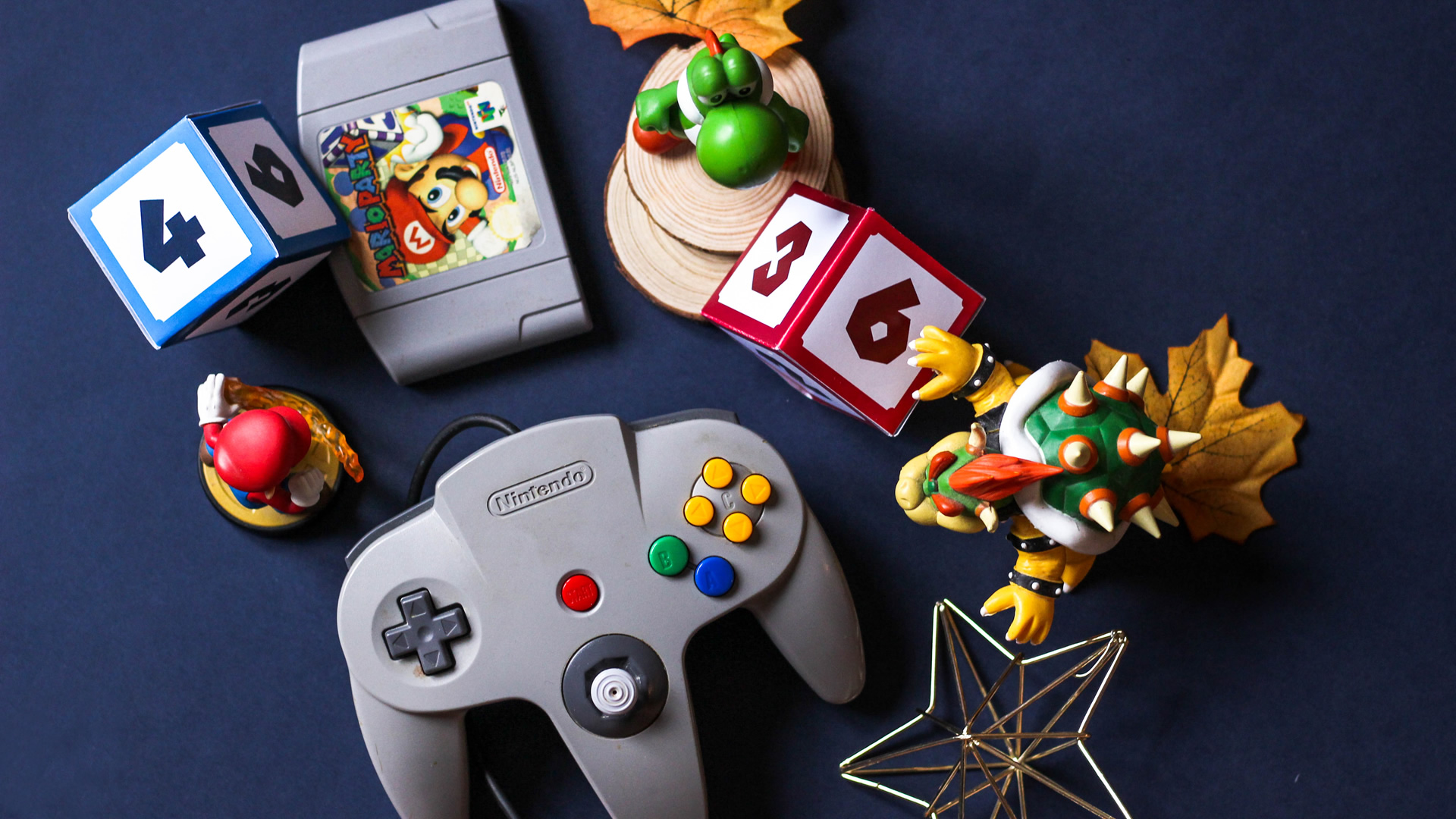 Mario Party Turns 20 – The Best Mario Party Mini Games!