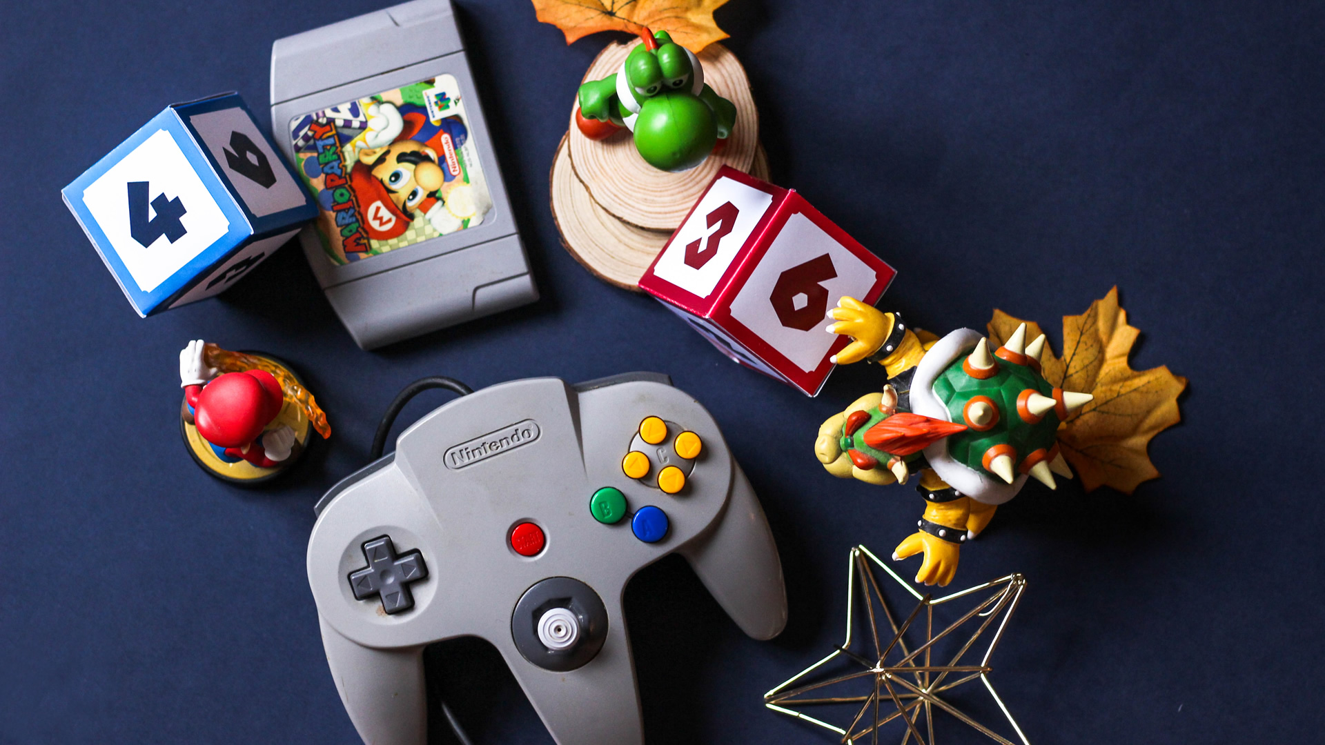Mario Party: 10 Best Minigames