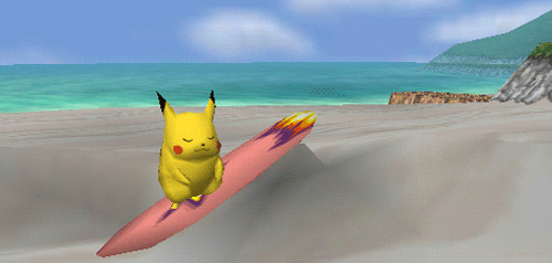Over 20 years of Pokémon Snap