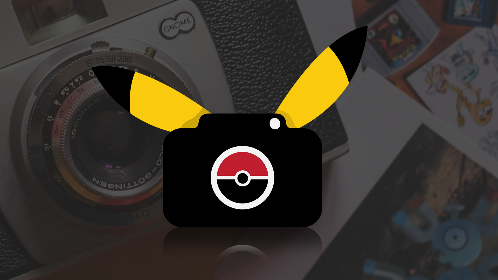 20 Amazing Pokémon Pictures for Instagram’s #PokemonSnapWeek
