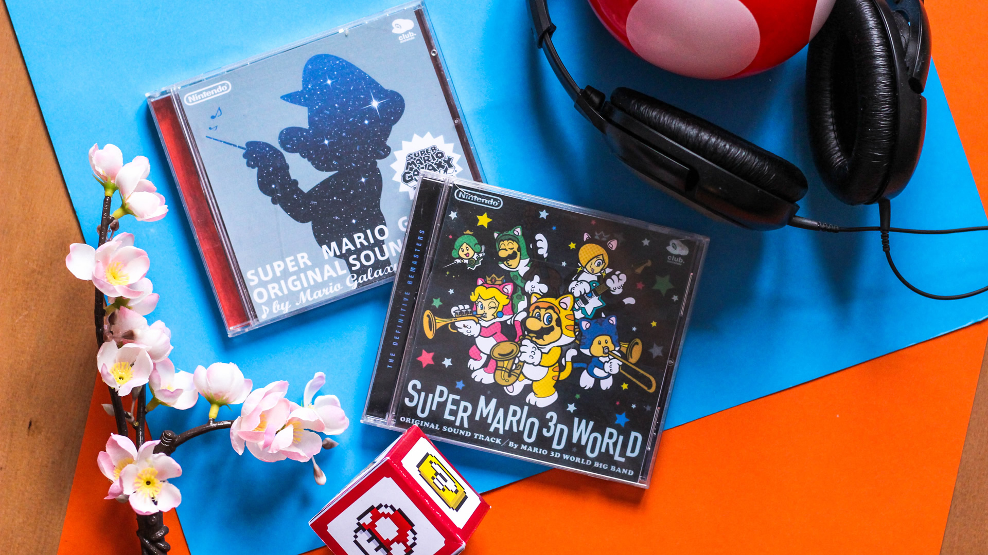 Top 10 Mario Songs – Record Store Day 2019