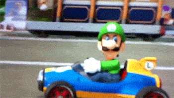 Is Luigi in a Smash Bros film?