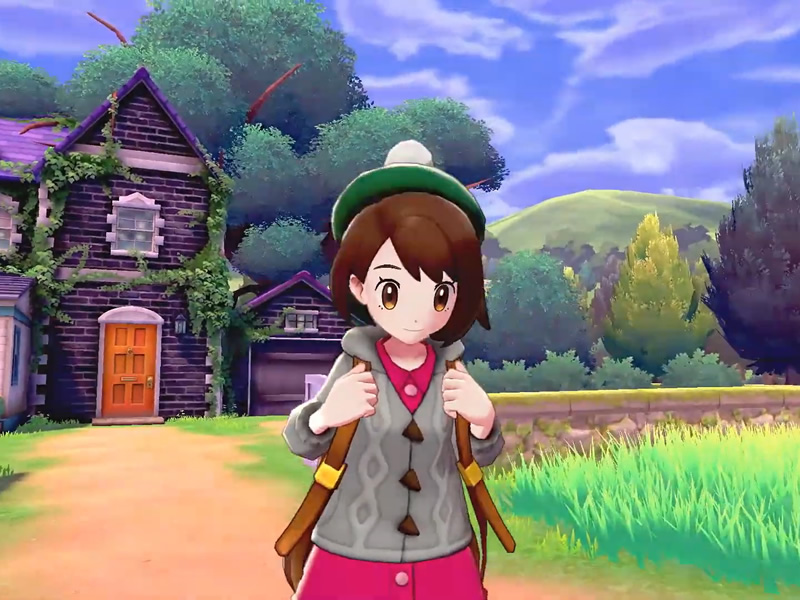 Pokémon Sword and Shield Leaks