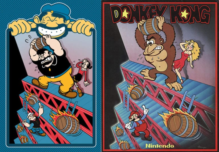Donkey Kong Arcade History Donkey Kong '94 Turns 25 TeeChu