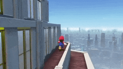 A new 3D Mario Platformer or DLC for Switch