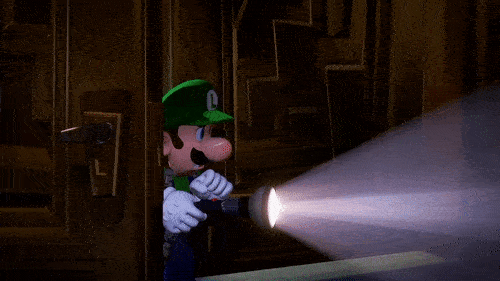 Spooky antics with Luigi’s Mansion 3