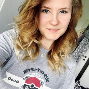 Joining Ash and Pikachu for a classic adventure, it's Trainer @nisia_gaming_ in her reteo tee!