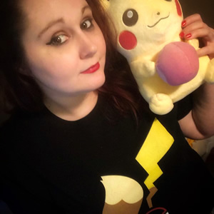 Pikachu, power up! Classic adventures for Trainer Legend @teal_llama_
