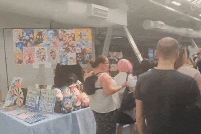 Incredible Independent Artists are one of our Top 5 Things About Hyper Japan