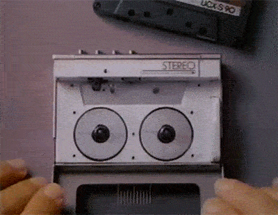 An 80s classic - The Sony Walkman
