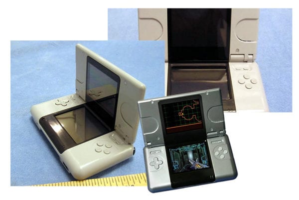 Nintendo DS Prototypes