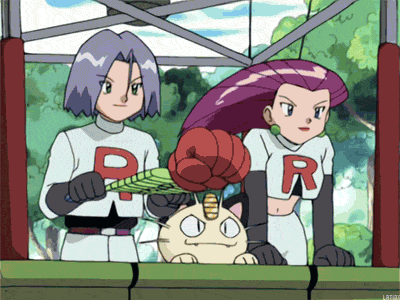 A diabolical trio for Pokémon Yellow