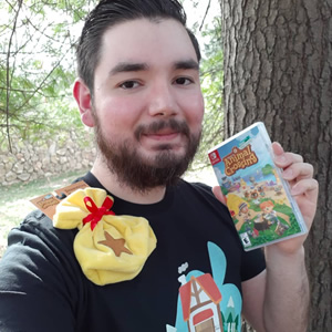 A Nintendo fan of royalTEE! Mushroom Kingdom fun with @misspetchdetejas