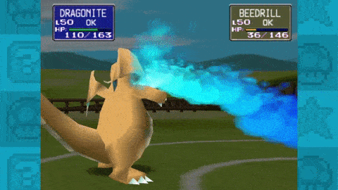 Want a good Pokemon co-op game? Try Pokemon Stadium